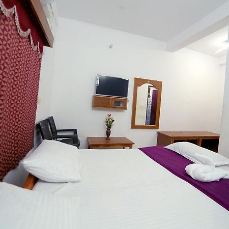 Hotel Nandika Residency Mamallapuram Exterior foto