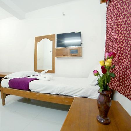 Hotel Nandika Residency Mamallapuram Exterior foto