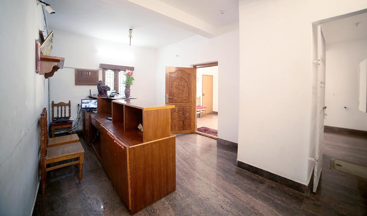 Hotel Nandika Residency Mamallapuram Exterior foto