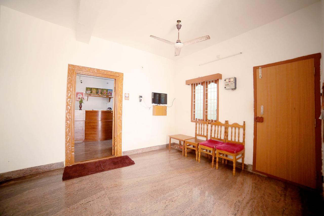 Hotel Nandika Residency Mamallapuram Exterior foto