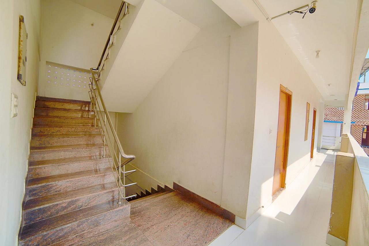 Hotel Nandika Residency Mamallapuram Exterior foto