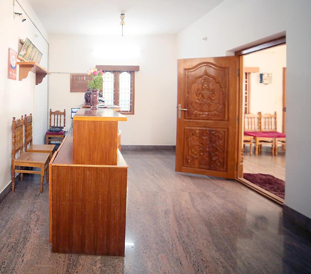 Hotel Nandika Residency Mamallapuram Exterior foto